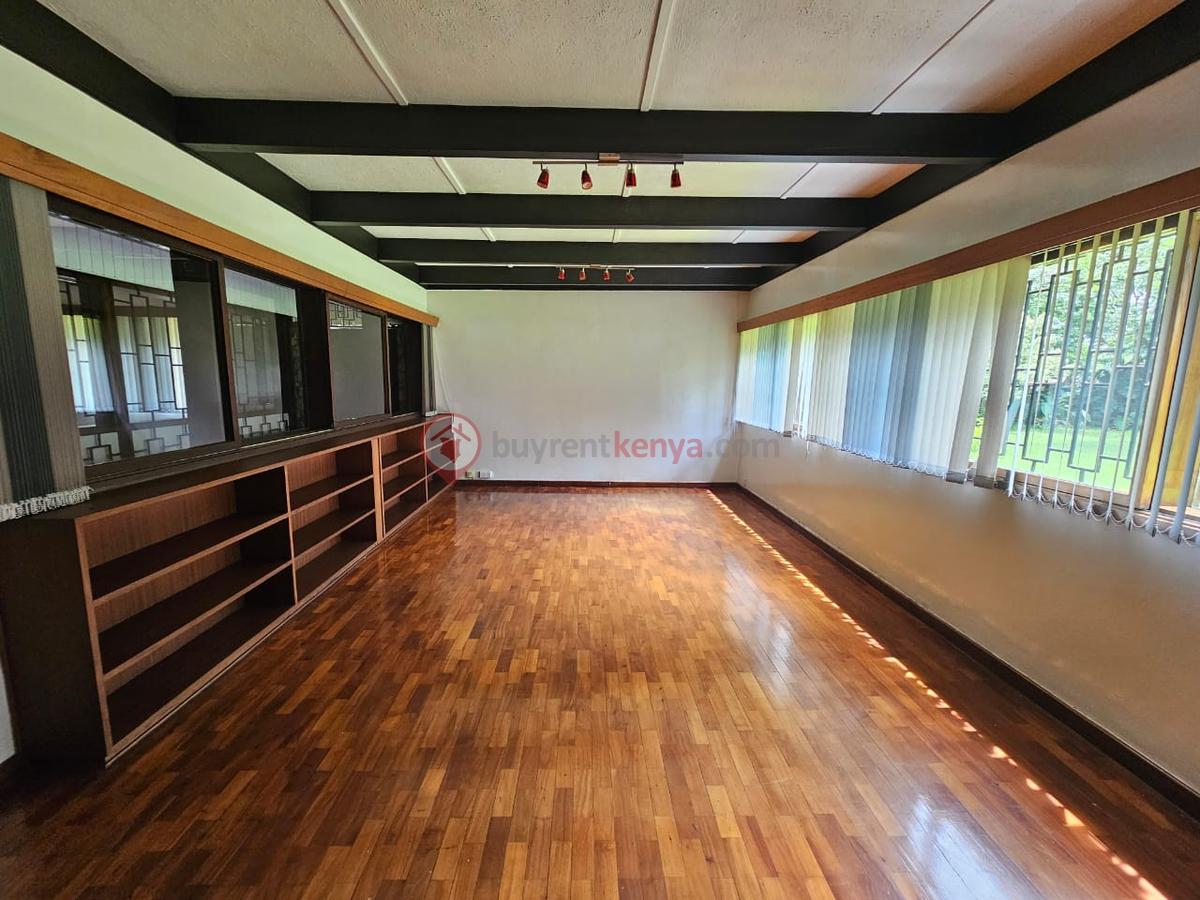 4 Bed House with En Suite in Muthaiga - 8
