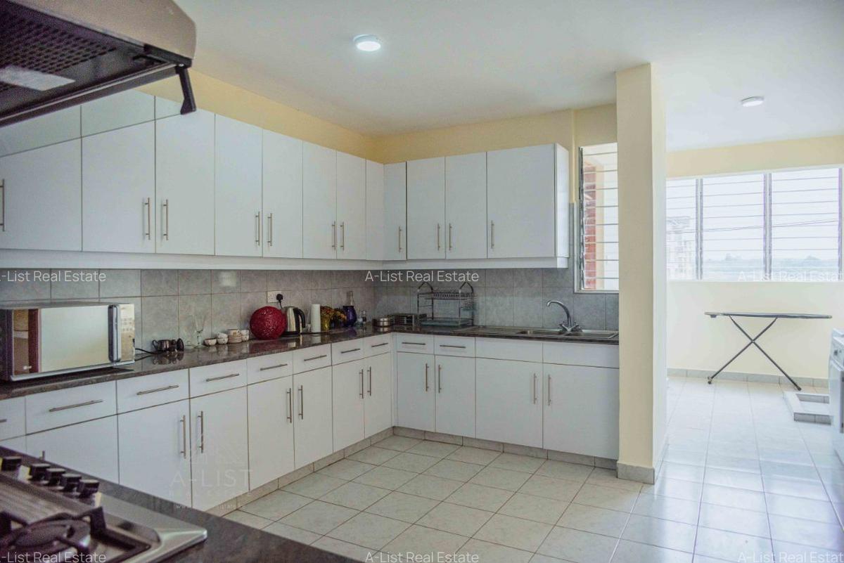 Furnished 3 Bed Apartment with En Suite at 6Th Avenue Parklands - 5