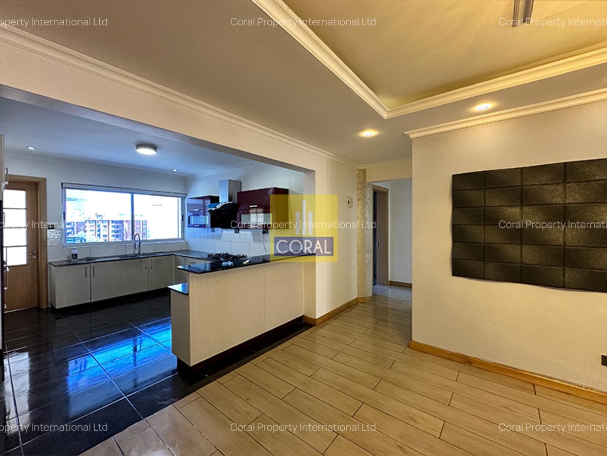 4 Bed Apartment in Kileleshwa - 3