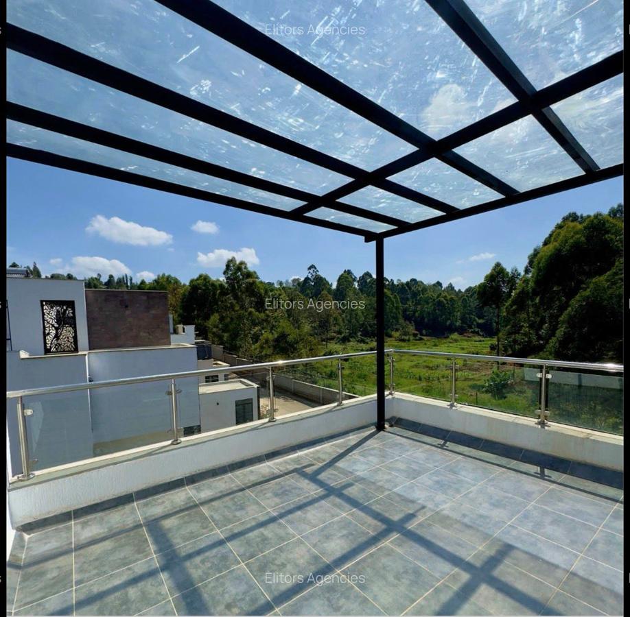 5 Bed Townhouse with En Suite at Kirawa Road - 7