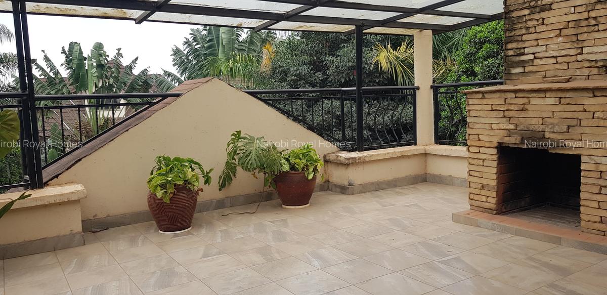 5 Bed House with En Suite at Runda Road - 6