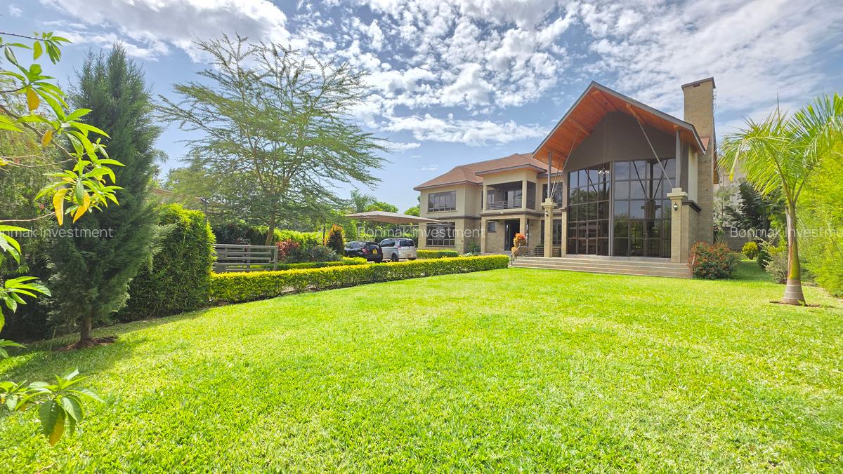 5 Bed Villa with En Suite at Runda Panafric - 19