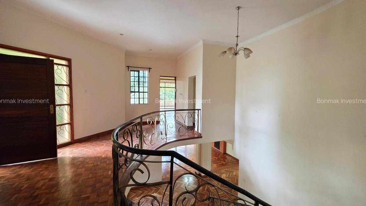 4 Bed House with En Suite at Kitusuru - 16