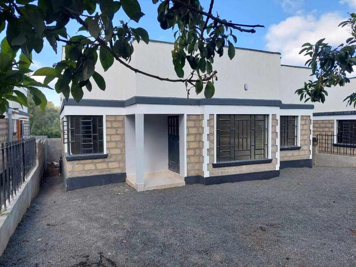 4 Bed House with Garden at Ngong - 2