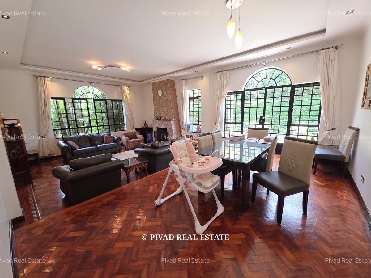 5 Bed House with Swimming Pool in Kitisuru - 15