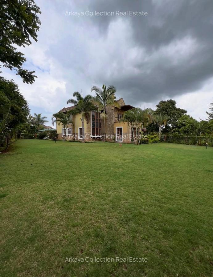 5 Bed Townhouse with En Suite in Runda - 1