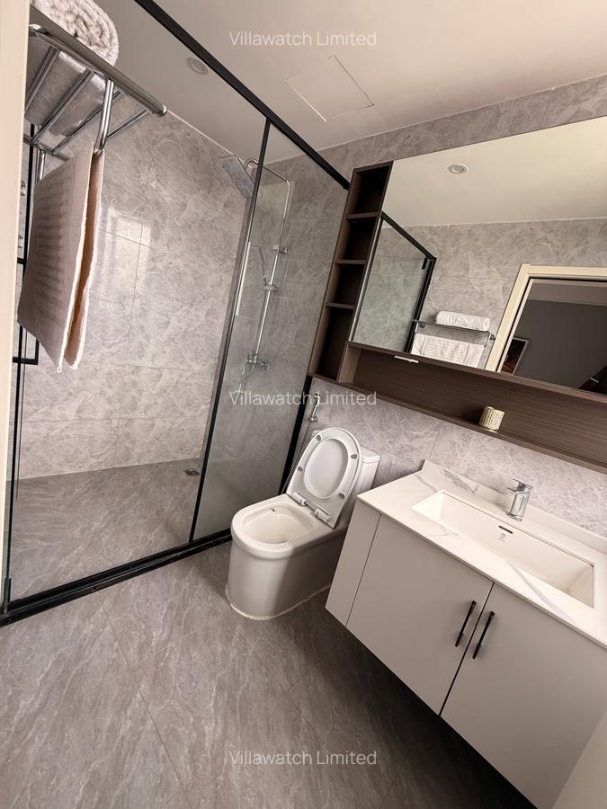 Serviced 2 Bed Apartment with En Suite at Lenana Road - 18