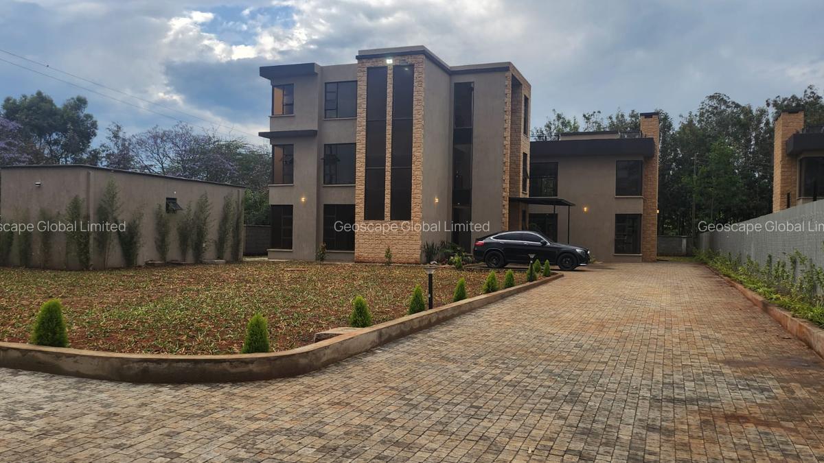 6 Bed House with En Suite in Karen - 7