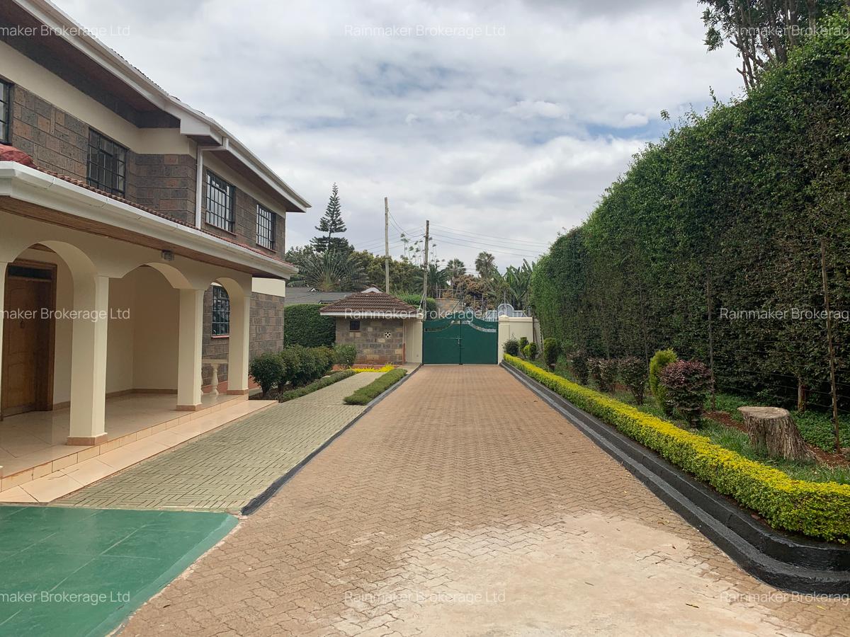 5 Bed House with En Suite at Baobab - 17