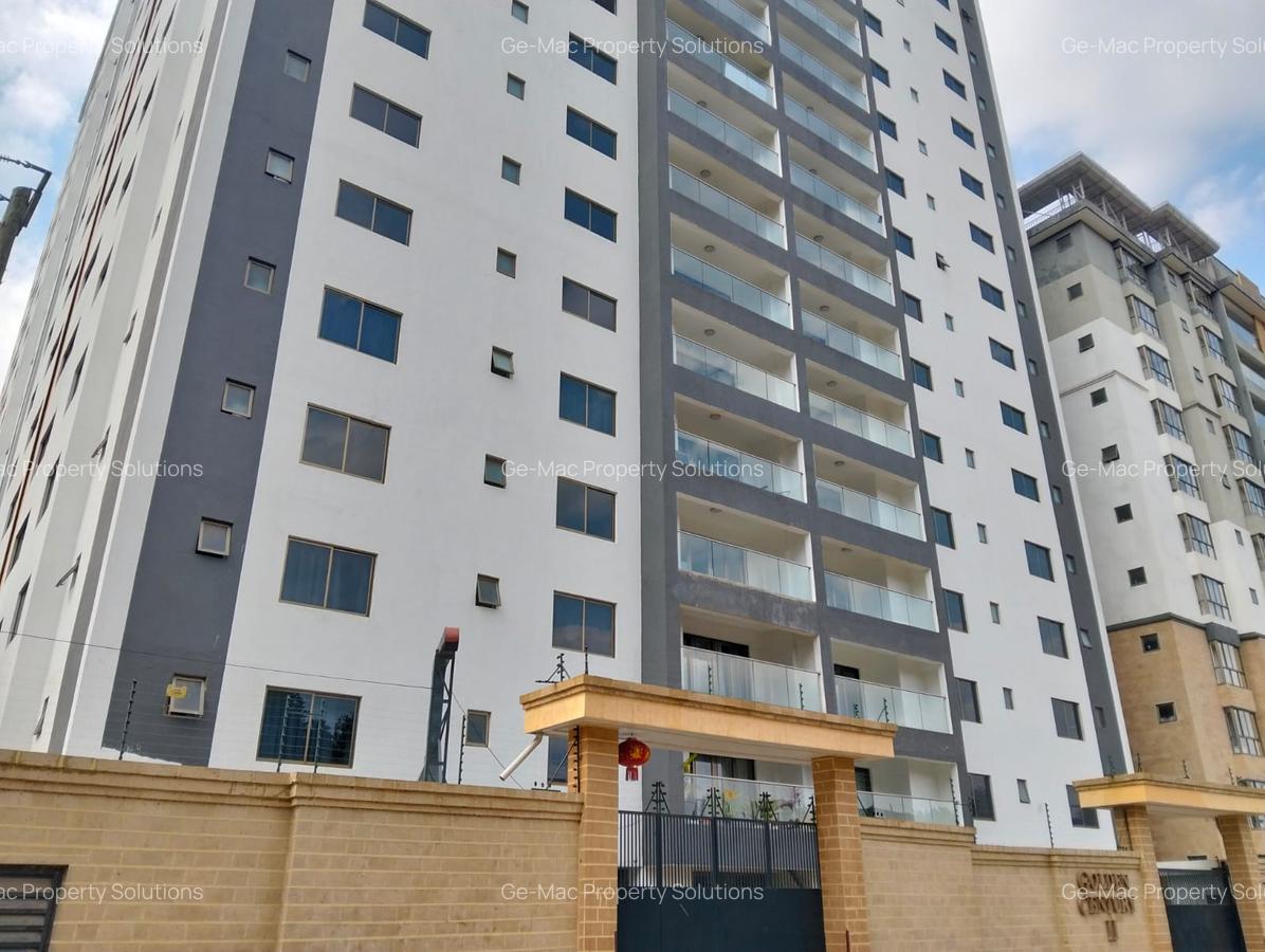4 Bed Apartment with En Suite in Kileleshwa - 5