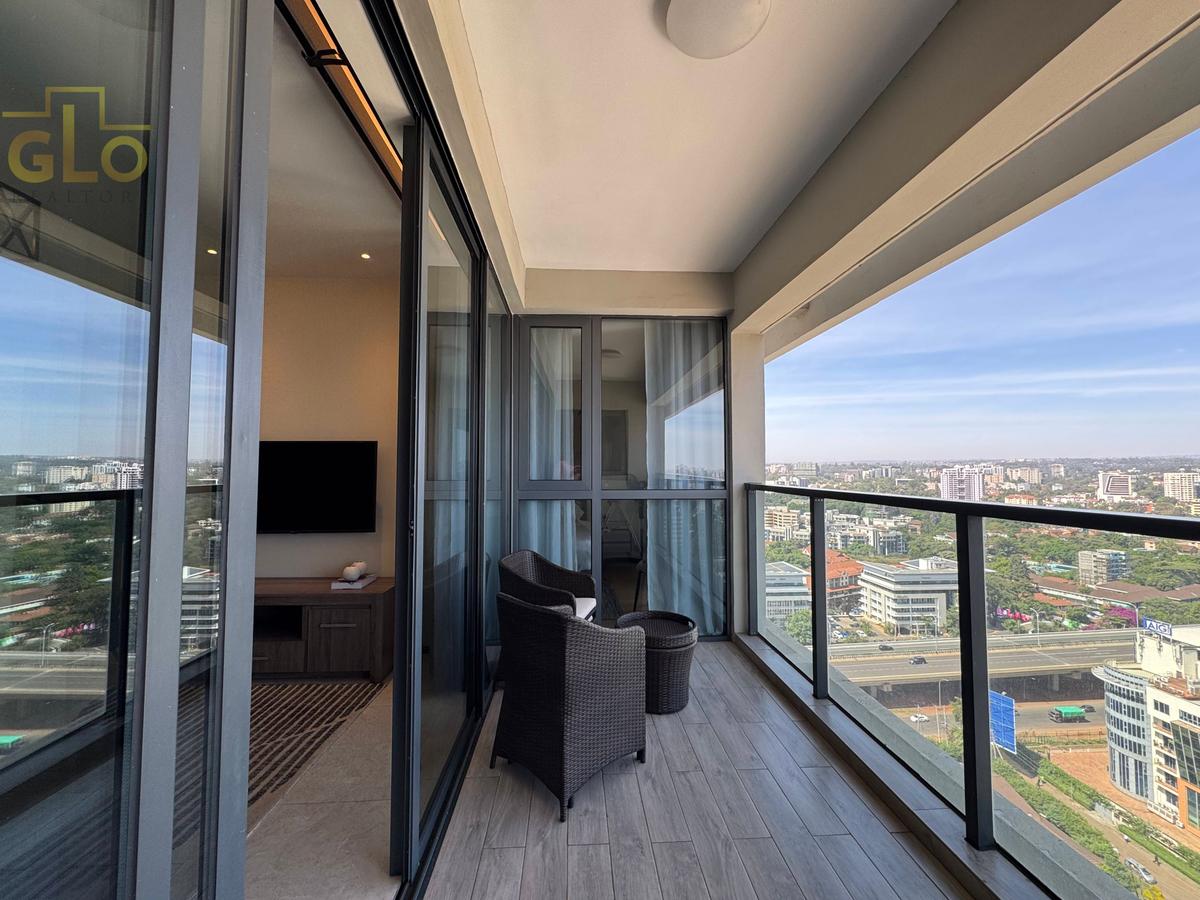 Furnished 1 Bed Apartment with En Suite in Westlands Area - 3