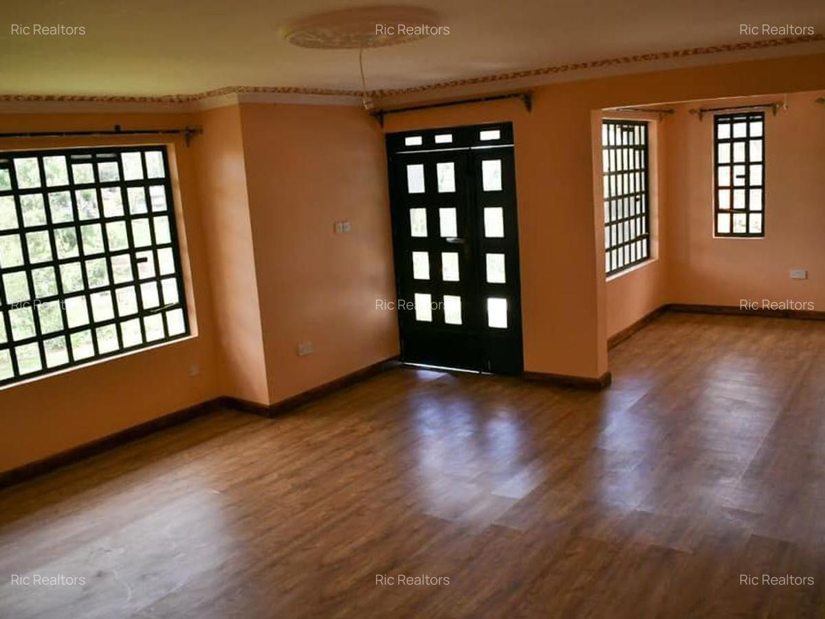 3 Bed House with Staff Quarters at Magadi Road - 5