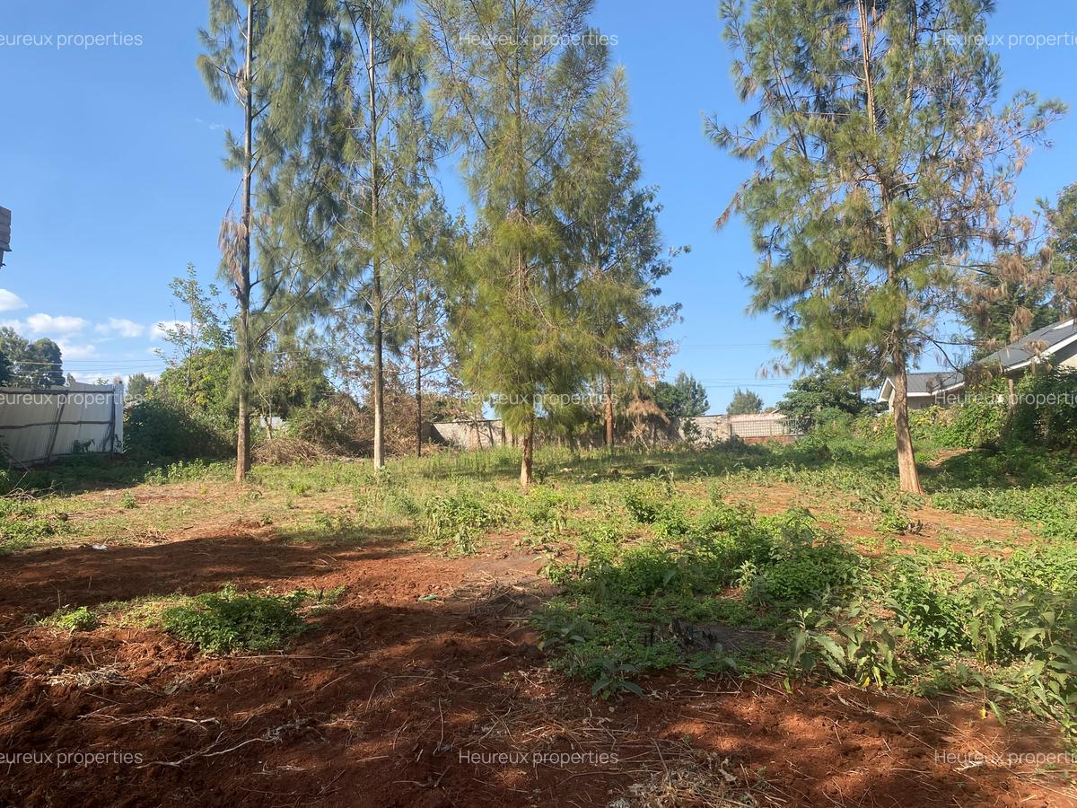 Residential Land at Ichangamwe Villas Estate - 3