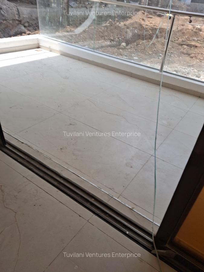 Serviced 3 Bed Apartment with En Suite at Nyali Mombasa - 7