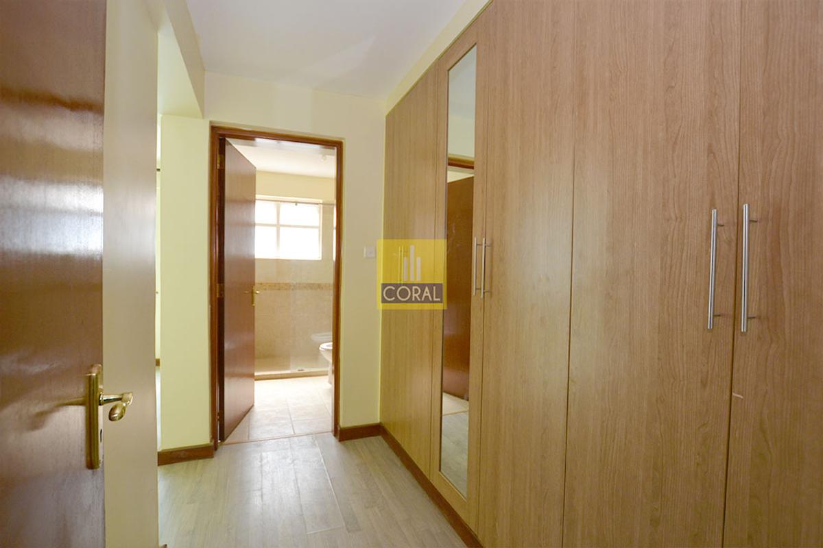 3 Bed Apartment with En Suite in Kileleshwa - 10