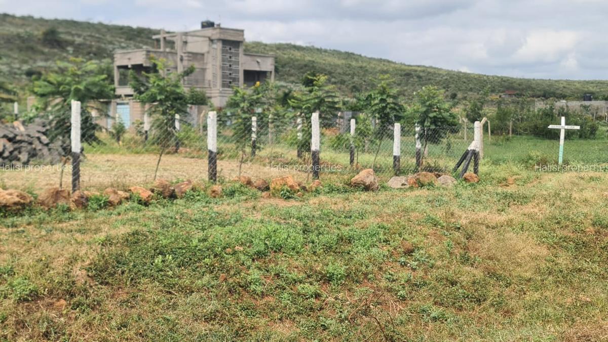 Residential Land at Ngong Kimuka Ntashart Plains - 3