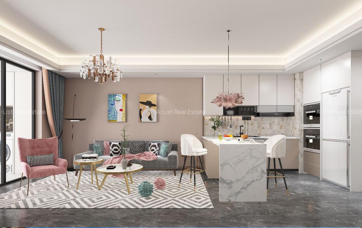 2 Bed Apartment with En Suite at Githunguri Road - 8