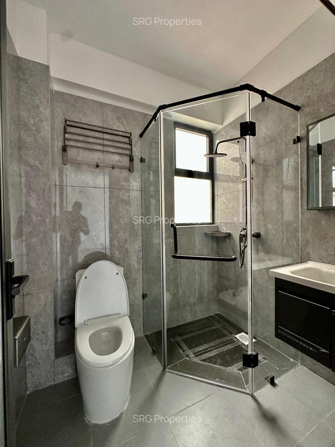 2 Bed Apartment with En Suite in Kilimani - 13
