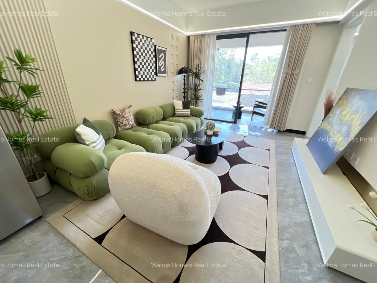 3 Bed Apartment with En Suite in Kilimani - 2