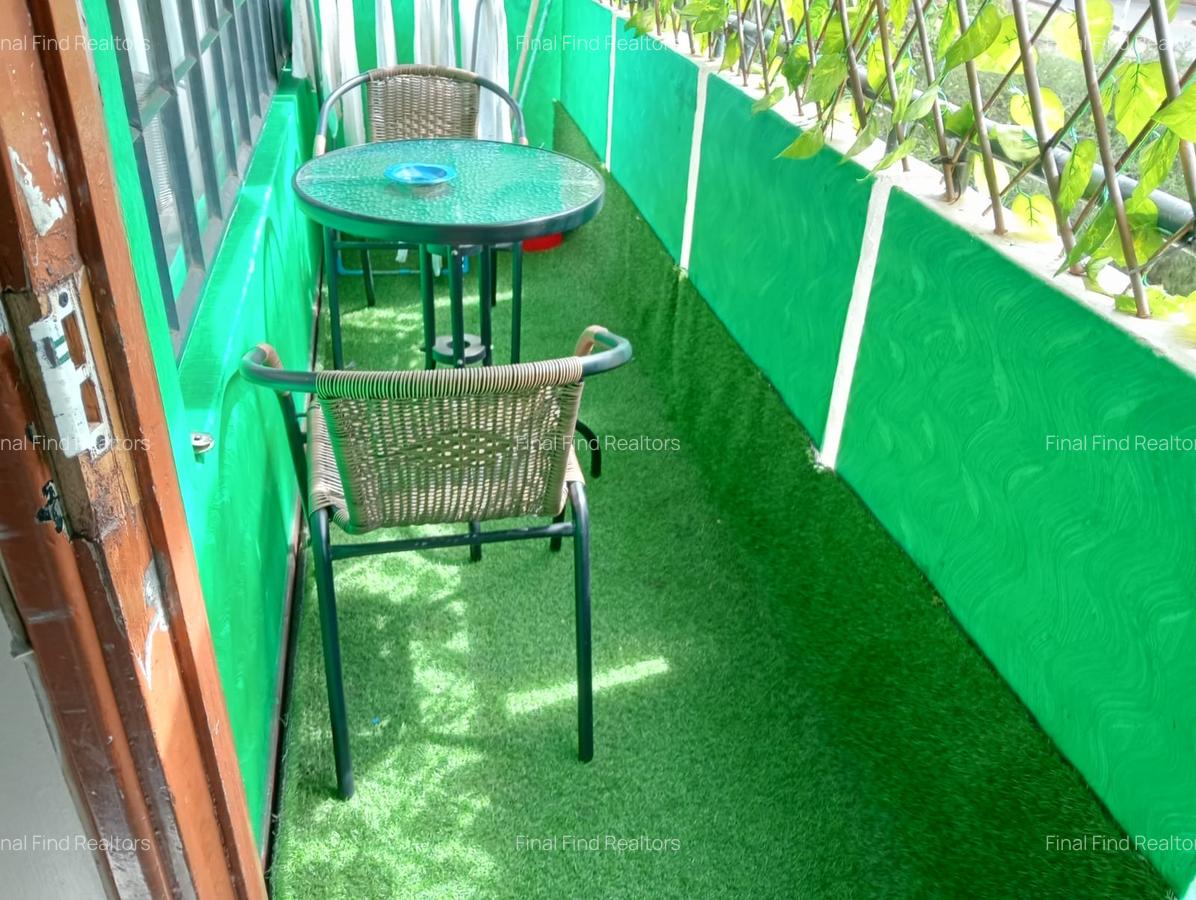 Furnished 2 Bed Apartment with Backup Generator in Parklands - 5