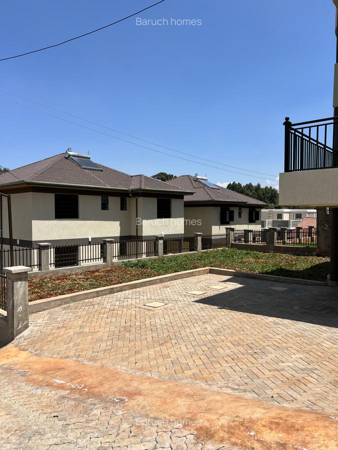 5 Bed Villa with En Suite in Ruaka - 2