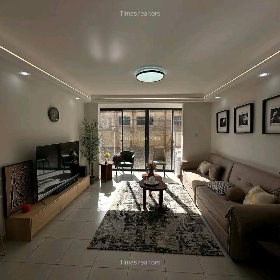 1 Bed Apartment with En Suite at Kitengela - 1