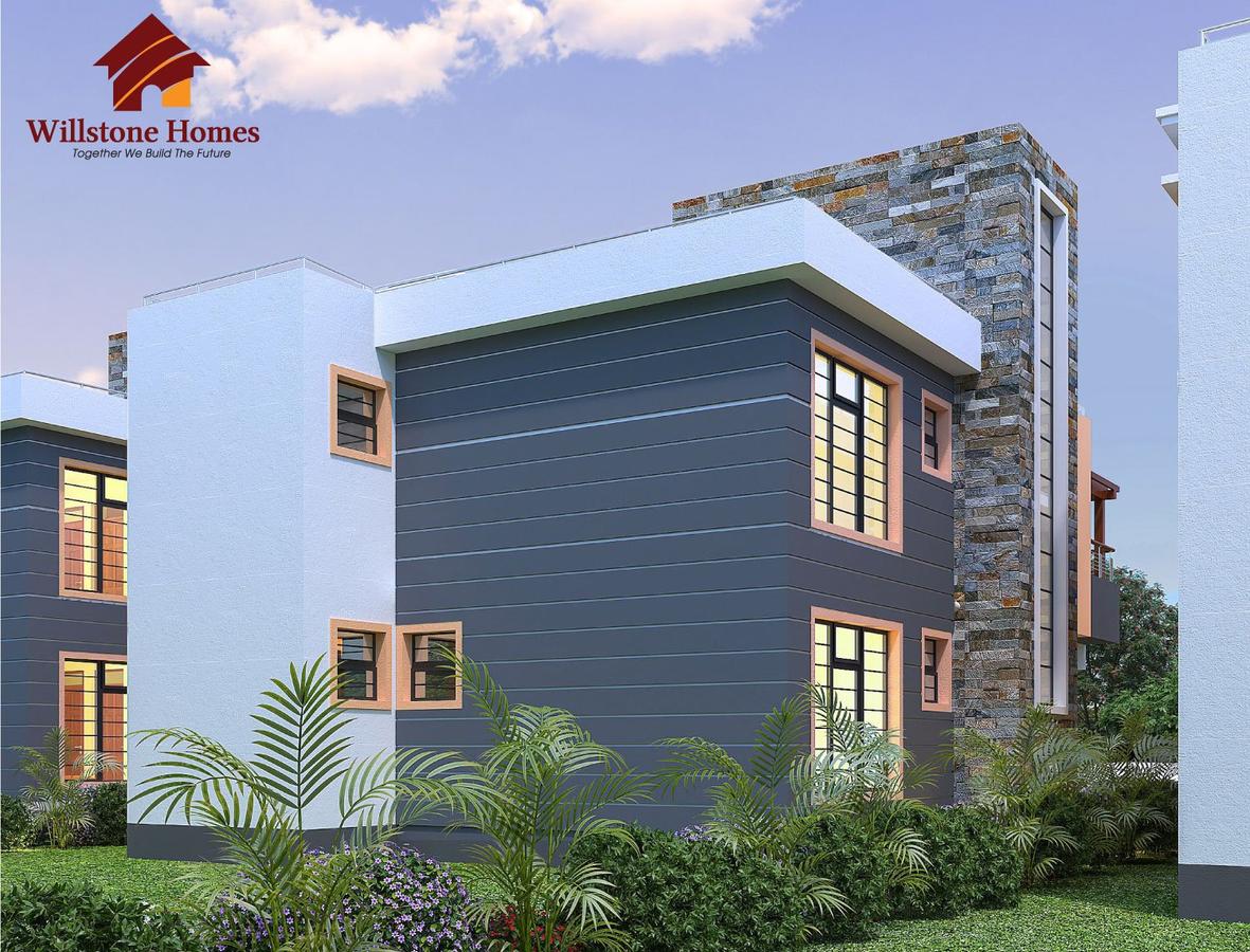 4 Bed Townhouse with En Suite at Githuguri Rd - 18