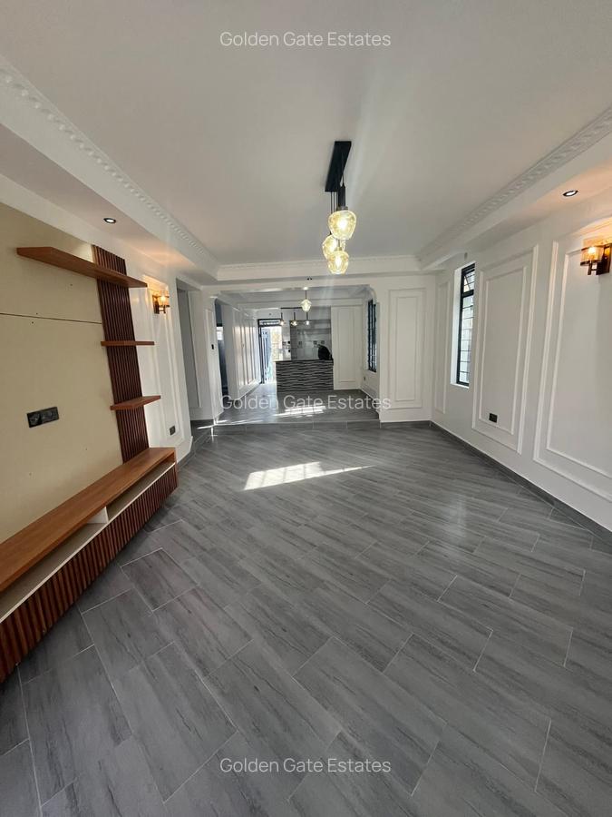 3 Bed House with En Suite in Ongata Rongai - 9