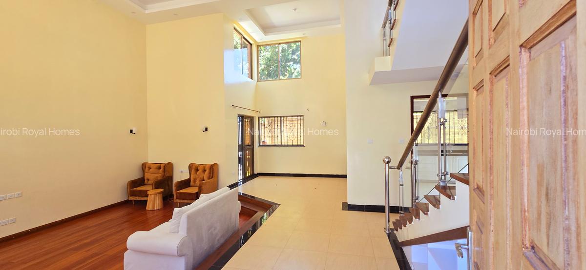5 Bed Townhouse with En Suite at Chalbi Drive - 7