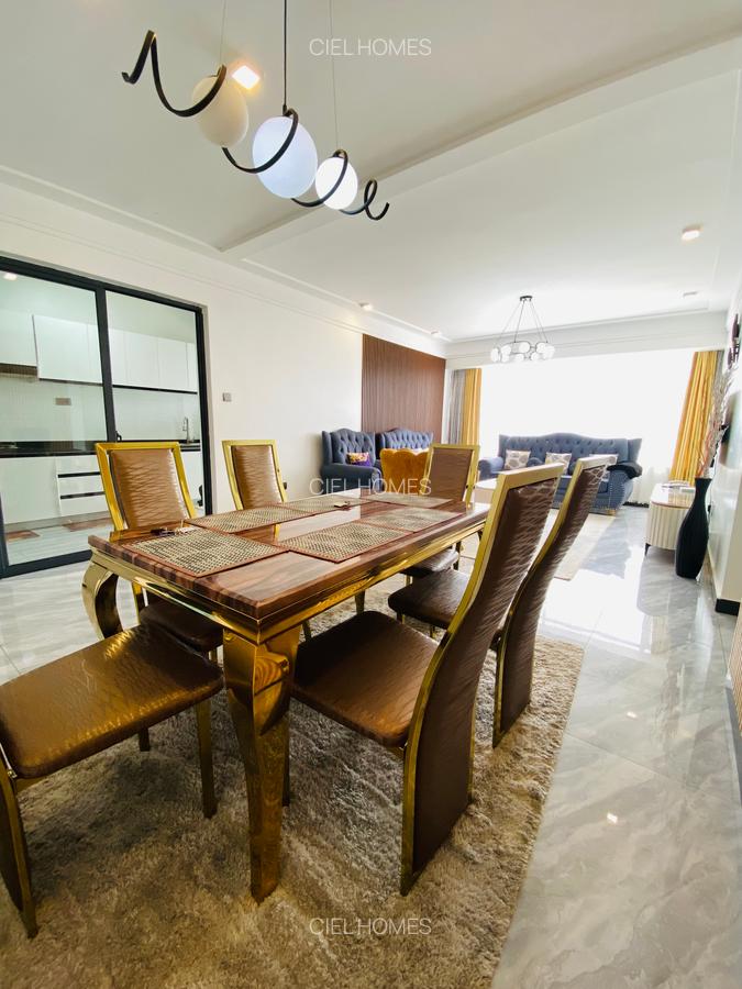 Serviced 3 Bed Apartment with En Suite in Kilimani - 7