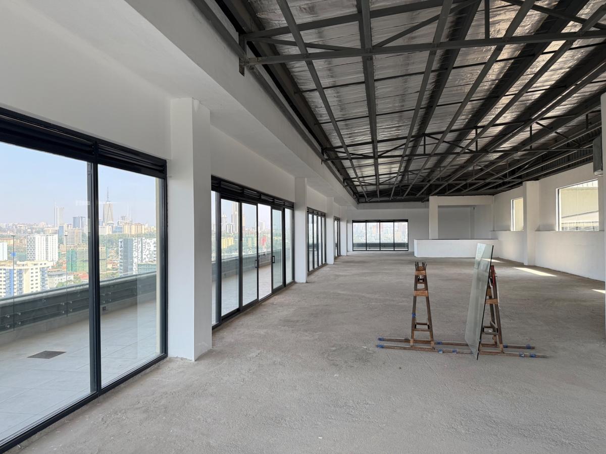 Commercial Property with Service Charge Included in Mombasa Road - 7