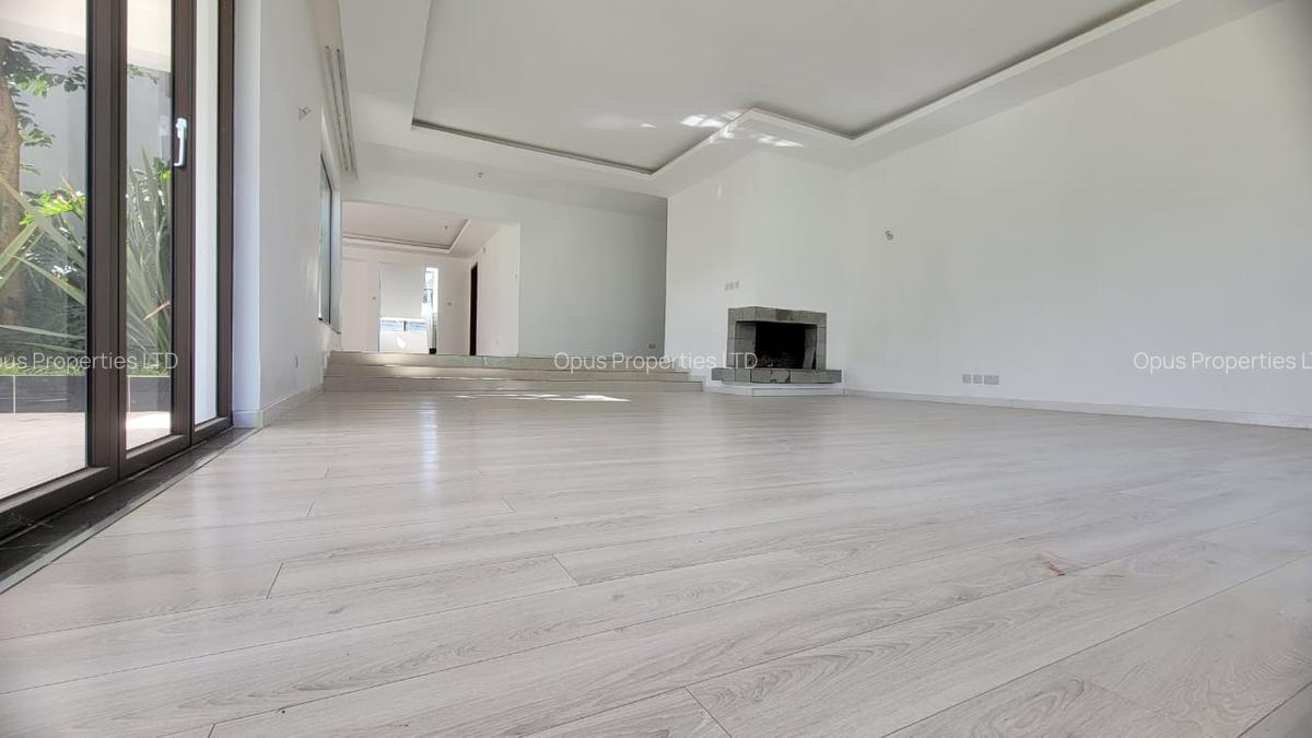 5 Bed House with En Suite in Karen - 12