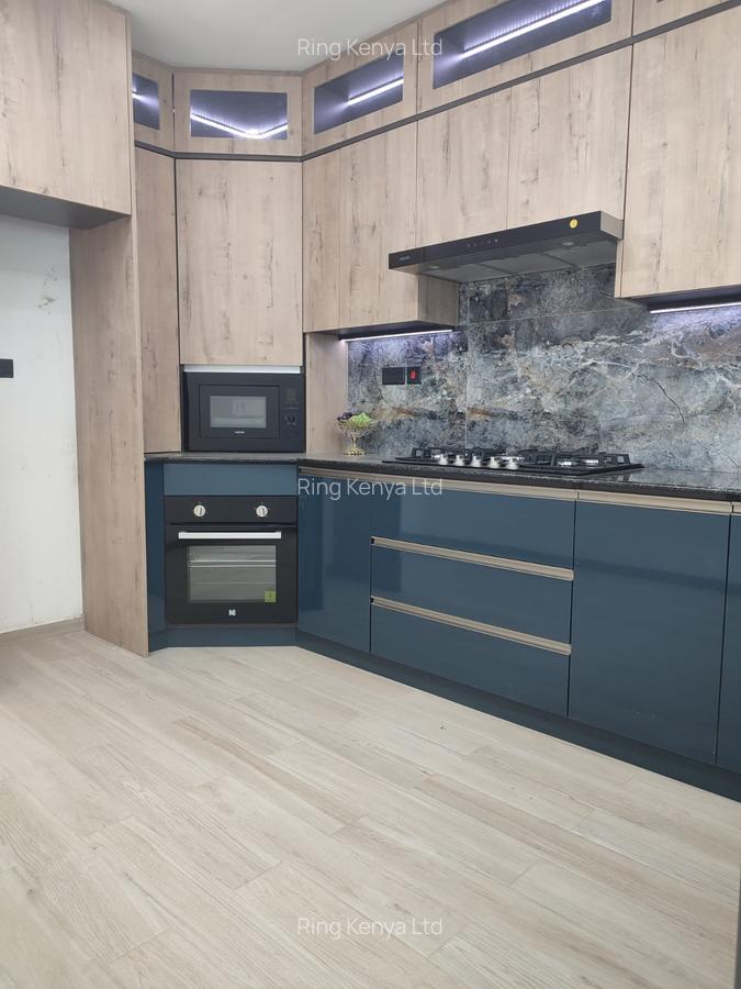 3 Bed Apartment with En Suite at Arwings Khodek Road - 4