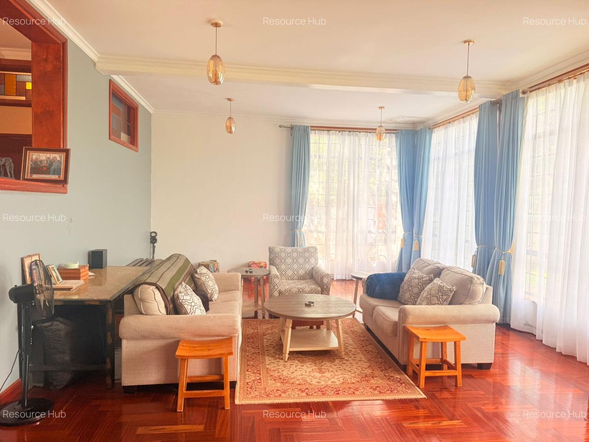 4 Bed House with Staff Quarters at Old Kitisuru - 4