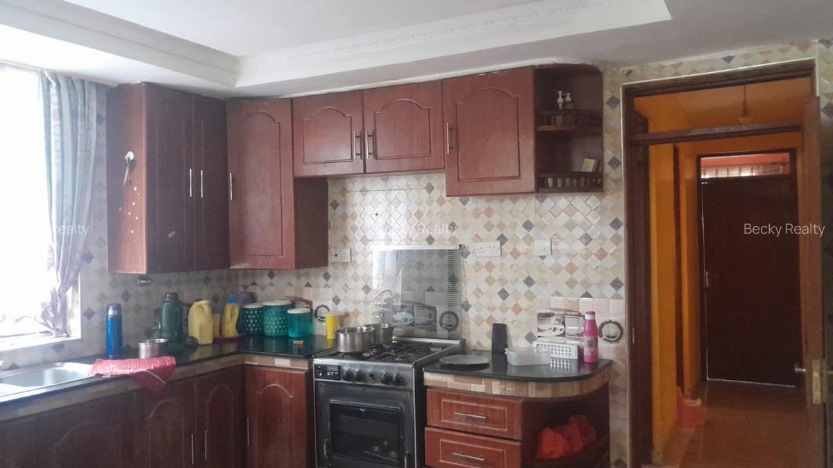 4 Bed House with Staff Quarters at Membley - 8