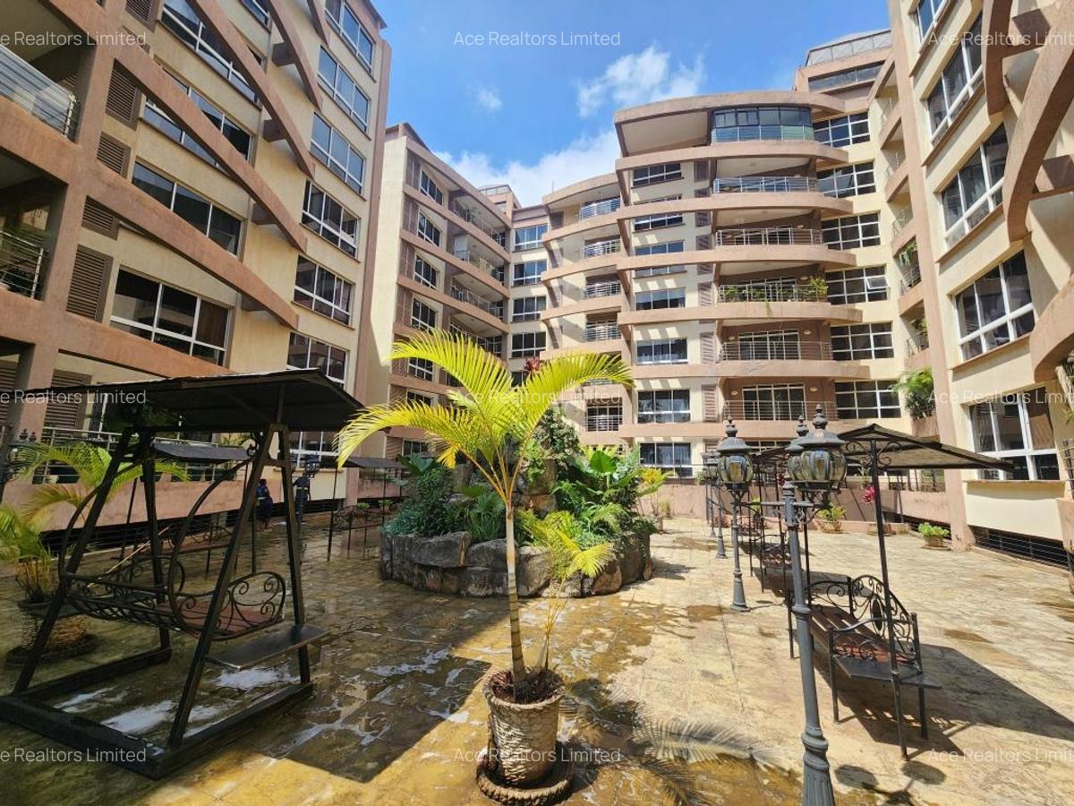 5 Bed Apartment with En Suite at General Mathenge Drive - 1