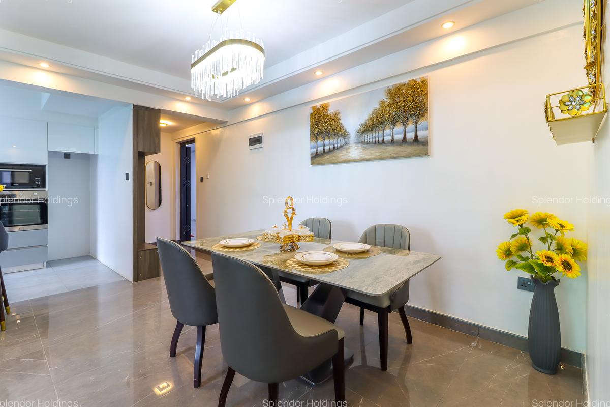 3 Bed Apartment with En Suite in Kilimani - 3