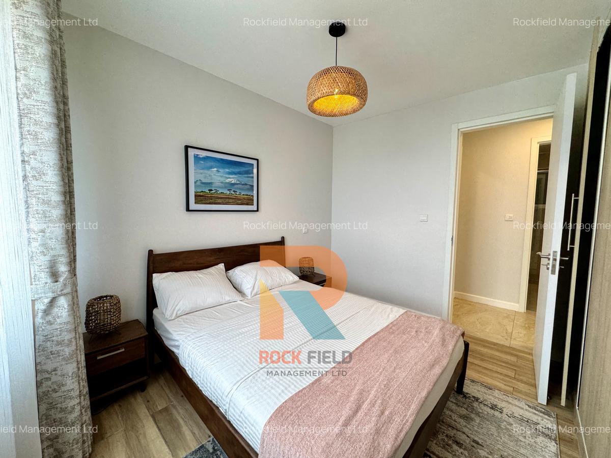 Furnished 2 Bed Apartment with En Suite in Kileleshwa - 14
