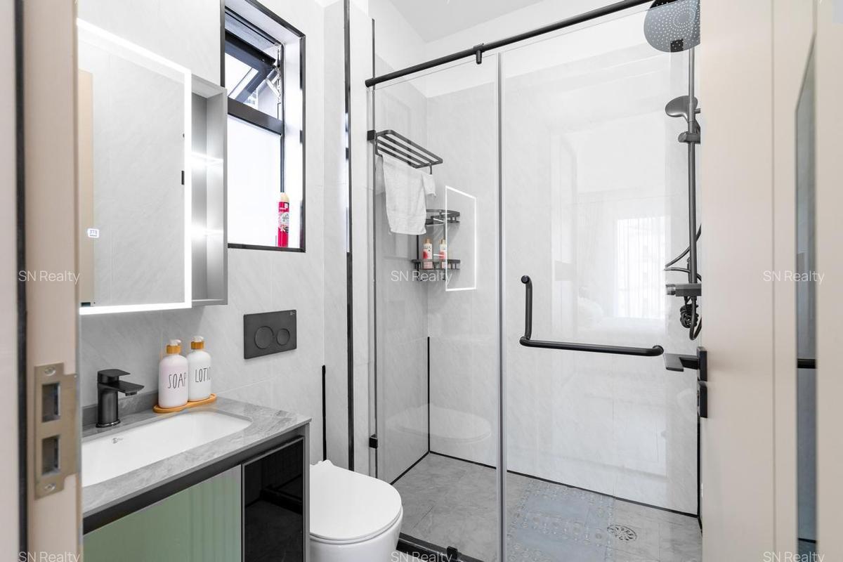 Furnished 2 Bed Apartment with En Suite at George Padmore Road - 18