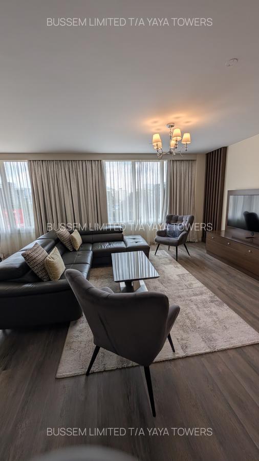 1 Bed Apartment with Gym in Kilimani - 1