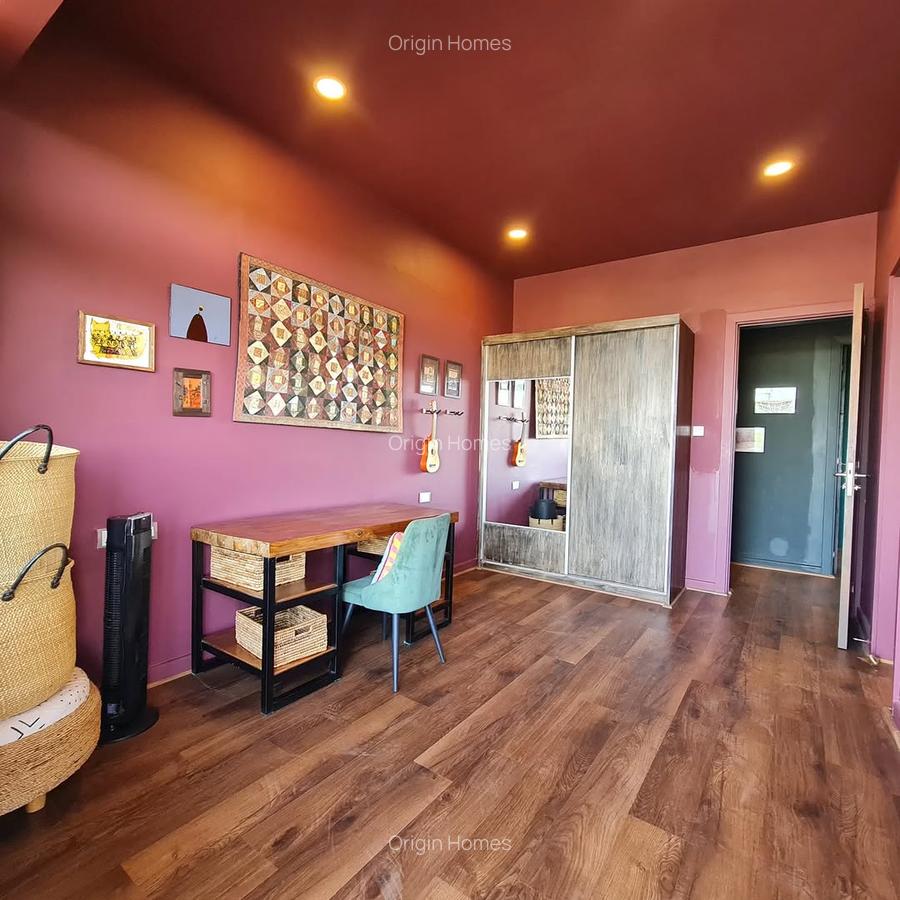 Furnished 3 Bed Apartment with En Suite at General Mathenge Road - 5