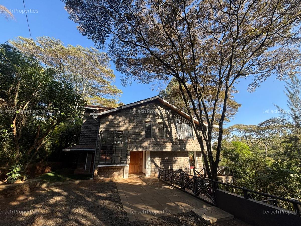 6 Bed House with En Suite in Karen - 7