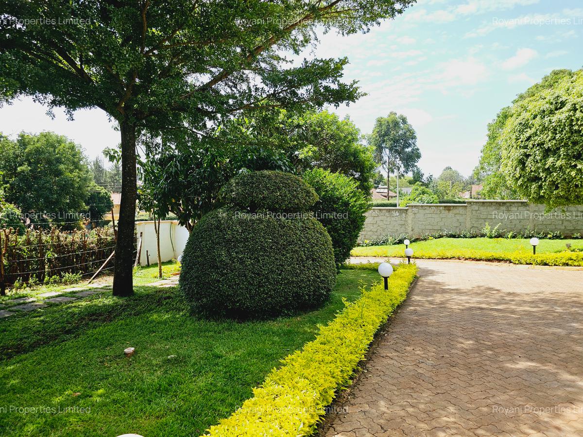 1 Bed House with Garden in Runda - 13