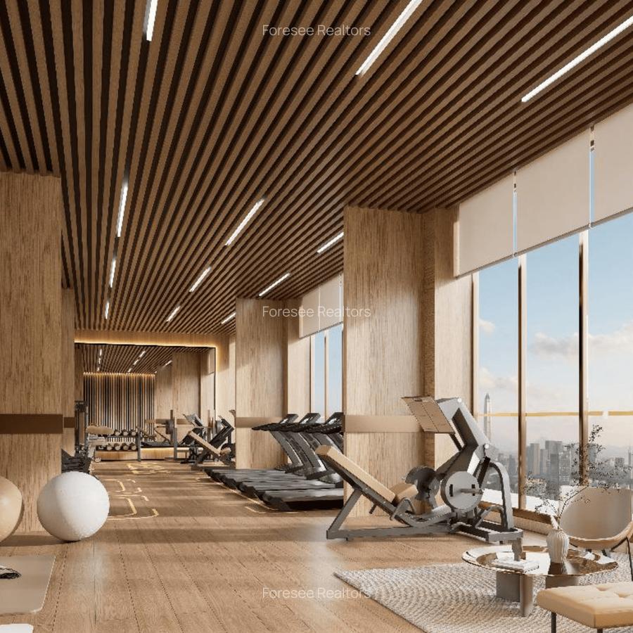 1 Bed Apartment with En Suite at Mogotio Road - 4