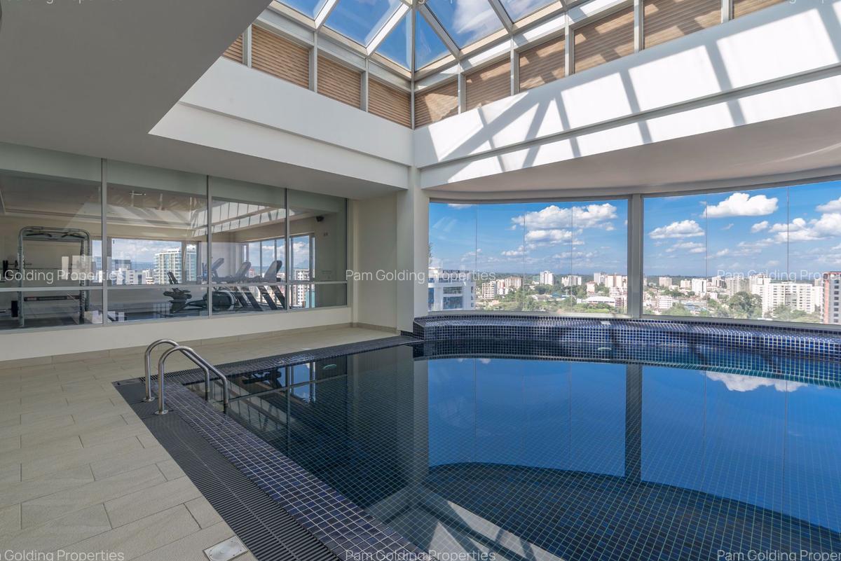 1 Bed Apartment at Muthiithi Road - 17