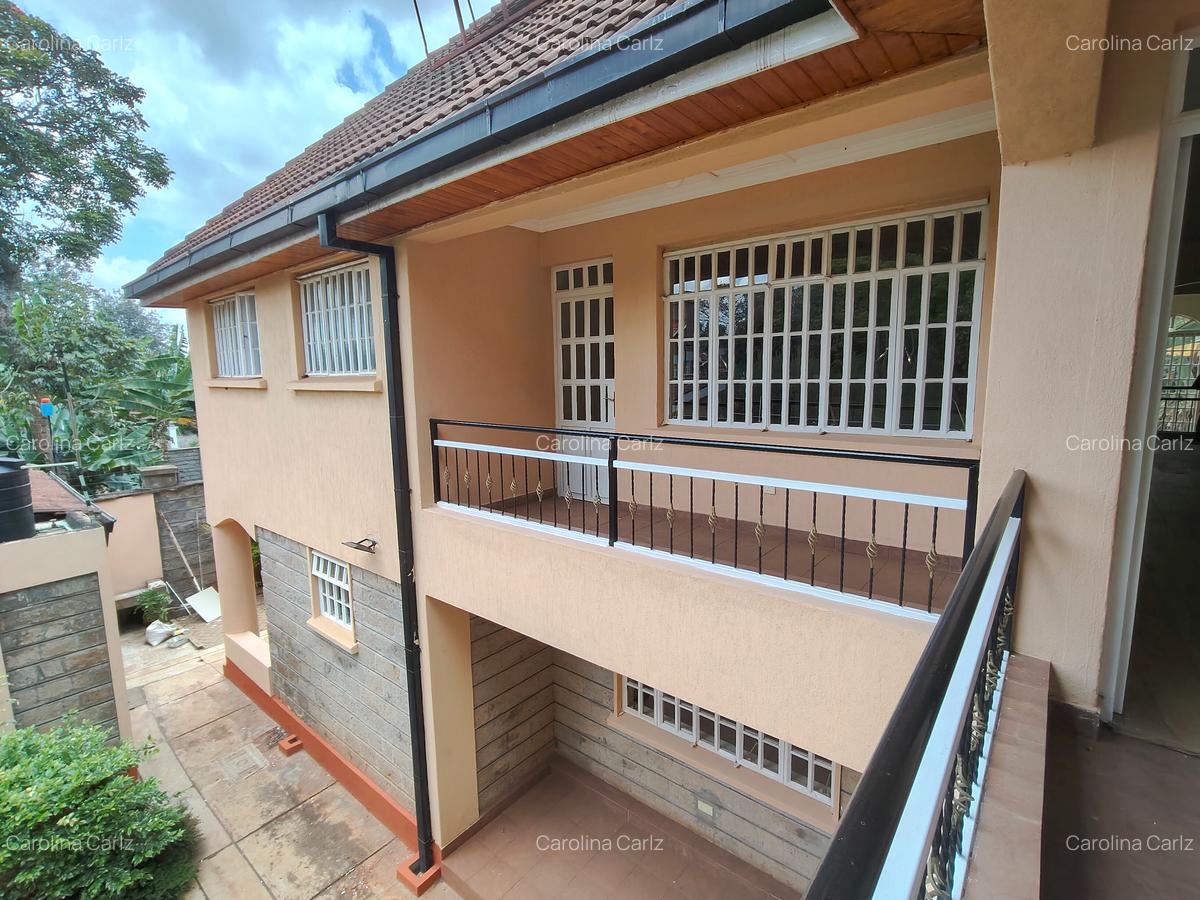 4 Bed House with En Suite at Rosslyn Lone Tree - 18