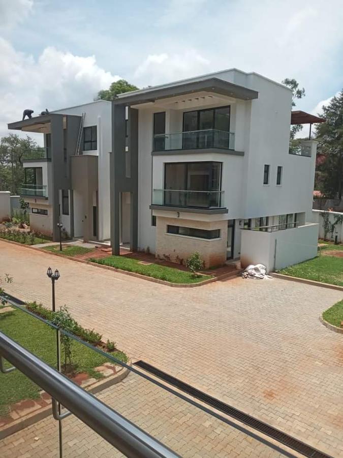 4 Bed Townhouse with Staff Quarters at Lavington - 2