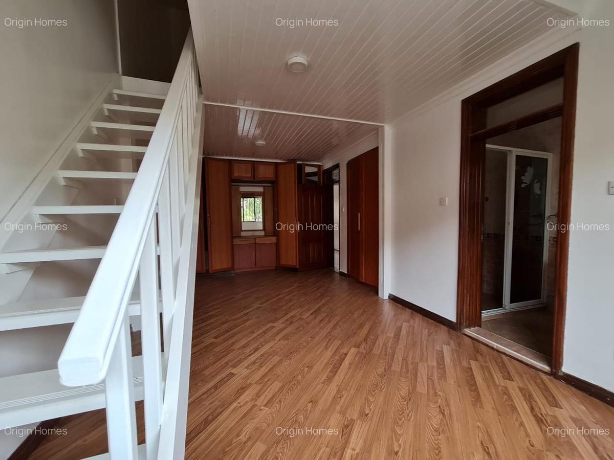 4 Bed Townhouse with En Suite at Westlands - 9