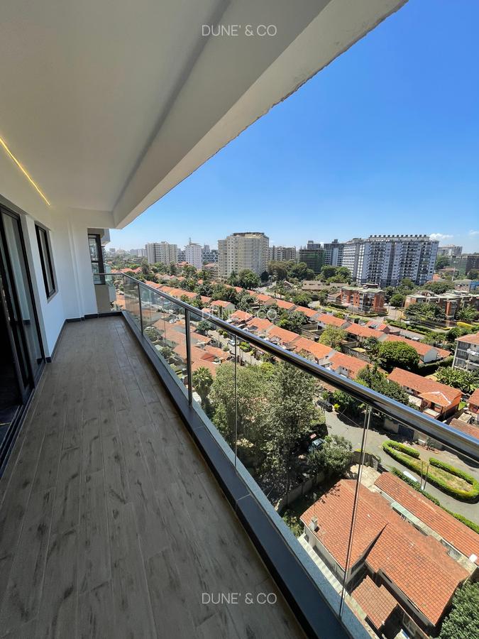4 Bed Apartment with En Suite in Kileleshwa - 8