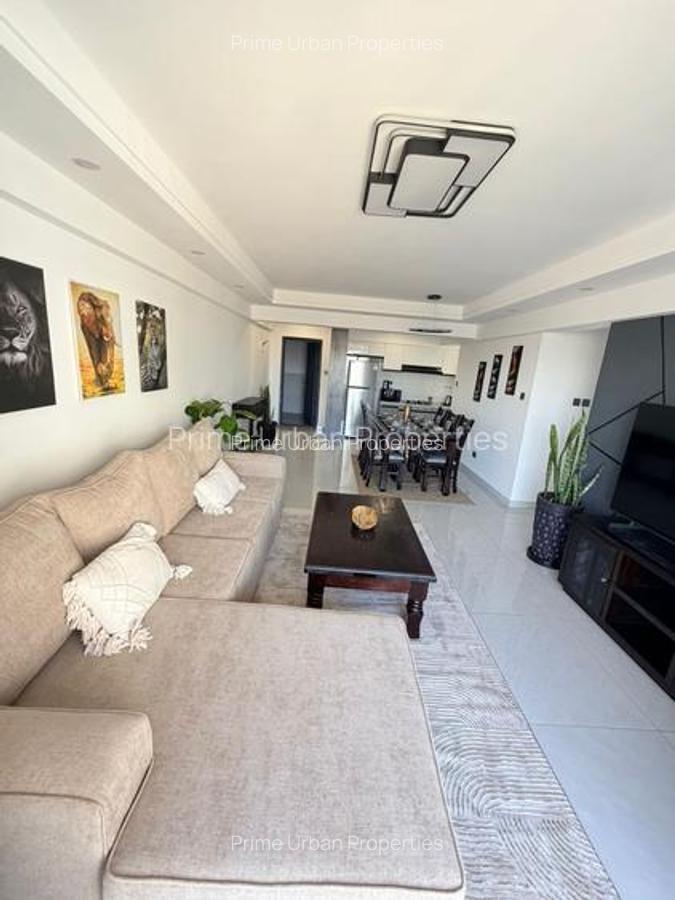 Serviced 2 Bed Apartment with En Suite in Westlands Area - 10